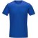 Camiseta manga corta orgánica hombre Balfour algodón certificado Azul detalle 19