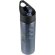 Bidón de 750 ml de acero inoxidable personalizado titanio