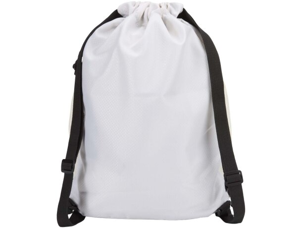 Bolsa deportiva Nomad 18L con cordón y compartimentos separados detalle 13