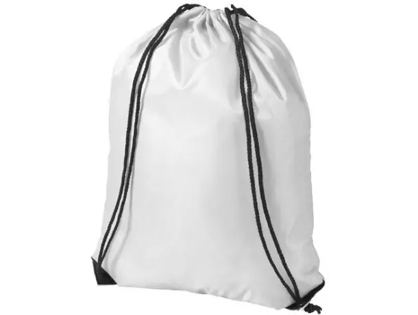 Mochila Oriole personalizada poliéster 210D con cordones