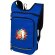 Mochila exterior GRS RPET Trails 6,5L certificada sostenible Azul real detalle 22