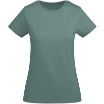 Camiseta mujer algodón orgánico Roly Breda