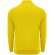 Sudadera técnica con cremallera un cuarto Epiro de Roly Amarillo detalle 18