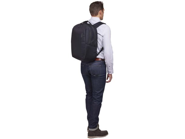 Mochila 21L Thule Subterra 2 para portátil 15,6 pulgadas Negro intenso detalle 6