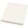 Libreta reciclada A5 con páginas rayadas Bass Blanco