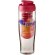 H2O Active® Tempo Bidón deportivo e infusor con Tapa Flip de 700 ml Transparente/rosa detalle 23