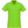 Polo de manga corta para hombre Helios Verde manzana