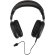 Auriculares inalámbricos Bluetooth Alzir con plástico reciclado Negro intenso detalle 4