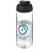 Bidón deportivo con tapa Flip de 600 ml H2O Active® Octave Tritan™ Transparente claro/negro intenso detalle 31