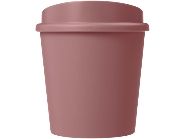 Vaso 200ml con tapa Americano Switch Renew bioplástico Rosa detalle 22