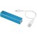 Powerbank portatil de 2200mah Volt Azul claro