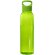 Botella de 650 ml con tapa de rosca personalizada merchandising lima