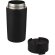 Vaso isotérmico Jetta 330 ml con aislamiento al vacío Negro intenso detalle 19