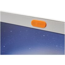 Tapa webcam publicitario Hide plástico ultrafino