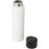 Termo Sika 450ml con aislamiento térmico de acero reciclado Blanco detalle 3