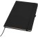 Libreta tapa dura A5 Spectrum Plus con papel certificado FSC Negro intenso
