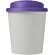 Vaso reciclado de 250 ml con tapa antigoteo Americano® Espresso Eco con logo