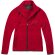 Chaqueta de forro con cremallera completa de mujer Brossard Rojo detalle 10