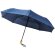 Paraguas automático plegable material reciclado PET de 21 Bo Azul marino