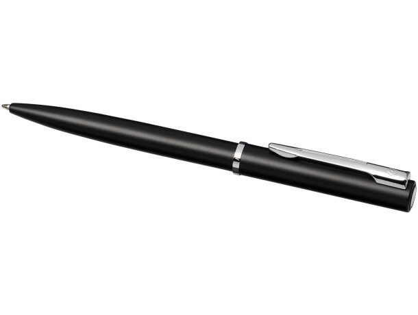 Set Waterman Allure con bolígrafo y rollerball en caja regalo Negro intenso detalle 4