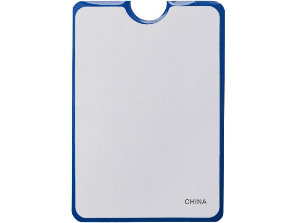 Portatarjetas para smartphone con protección RFID Exeter merchandising