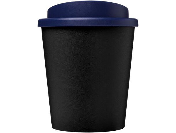 Americano® Vaso térmico Espresso de 250 ml Negro intenso/azul detalle 11