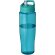 H2O Active® Tempo Bidón deportivo con tapa con boquilla de 700 ml Azul aqua