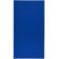 Toalla deporte Althea 50x100 poliéster secado rápido Azul real detalle 12