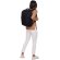 Mochila 21L Thule Subterra 2 para portátil 15,6 pulgadas Negro intenso detalle 7