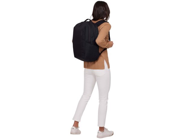 Mochila 21L Thule Subterra 2 para portátil 15,6 pulgadas Negro intenso detalle 7