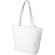 Bolsa Tote de playa con cremallera Panama Blanco