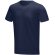 Camiseta manga corta orgánica hombre Balfour algodón certificado Azul marino