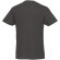 Camiseta de manga corta de material reciclado GRS de hombre Jade Gris tormenta detalle 28