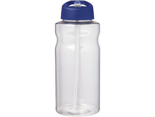 Bidón deportivo H2O Active Big Base de 1 litro sin BPA Azul detalle 8