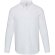 Camisa oxford Sphene algodón BCI sostenible hombre Blanco detalle 6