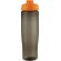 Bidón deportivo con tapa Flip de 700 ml H2O Active® Eco Tempo Naranja/carbón detalle 17