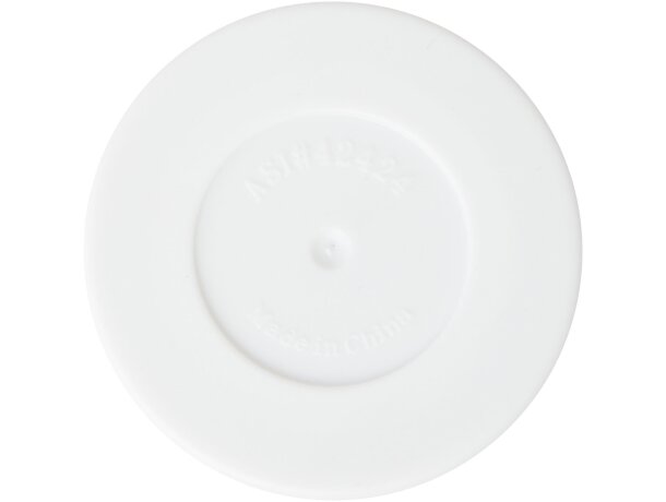 Vaso térmico Elwood con aislamiento de acero reciclado 410 ml Blanco detalle 4