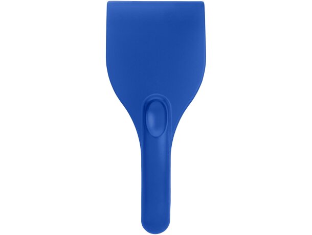 Rascador hielo reciclado Chilly para parabrisas Azul real detalle 14