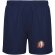 Pantalón corto deportivo infantil Player Roly poliéster Azul marino detalle 7
