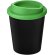 Vaso reciclado de 250 ml Americano® Espresso Eco Negro intenso/verde