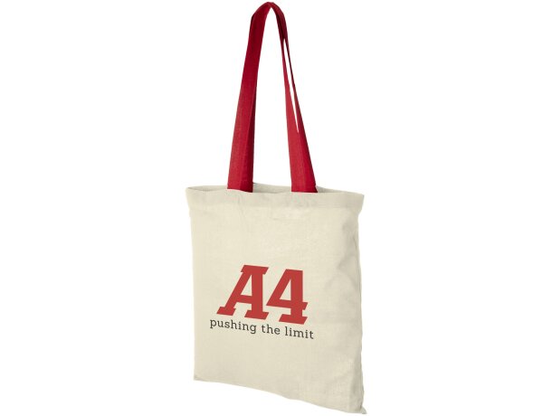 Tote de Algodón "nevada" personalizado