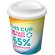 Vaso con aislamiento Brite-Americano Espresso Eco de 250ml Blanco