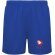 Pantalón corto deportivo infantil Player Roly poliéster Azul real detalle 4