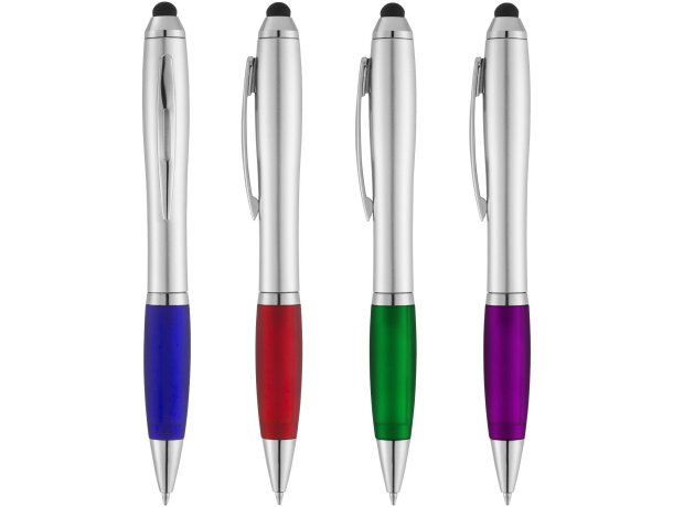 Bolígrafo puntero en varios colores con logo