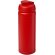 Baseline™ Plus Bidón deportivo con Tapa Flip de 750 ml con agarradera Rojo