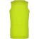 Camiseta deportiva sin mangas infantil Andre de Roly detalle 18