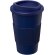 Vaso térmico 350ml con agarradera Americano Azul