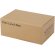 Fiambrera Titan acero inoxidable reciclado 750ml con tapa Plateado detalle 3