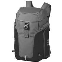 Mochila de senderismo antidesgarros personalizada gris Mochila de senderismo antidesgarros personalizada gris
