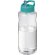 Bidón deportivo H2O Active Big Base de 1 litro sin BPA Aqua